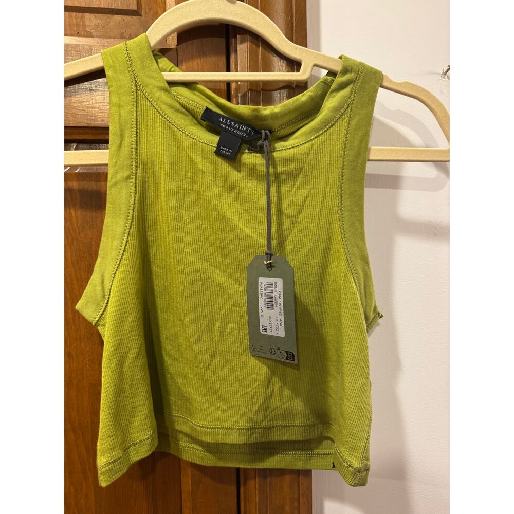 All Saints Tank - Picture 3 of 5